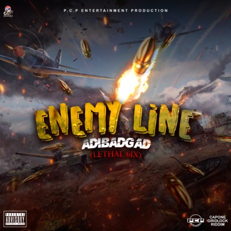 Enemy Line | Boomplay Music