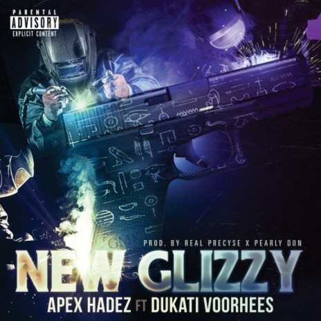 New Glizzy ft. Dukati Voorhees | Boomplay Music