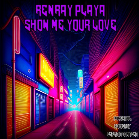 SHOW ME YOUR LOVE | Boomplay Music