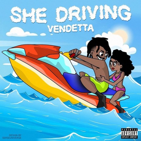 She Driving | Boomplay Music
