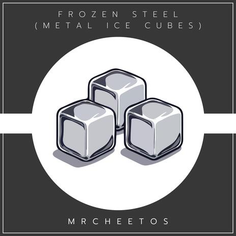 Frozen Steel (Metal Ice Cubes)