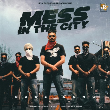 Mess in the city | Boomplay Music
