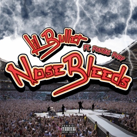 Nose Bleeds ft. Pontiac Purp | Boomplay Music