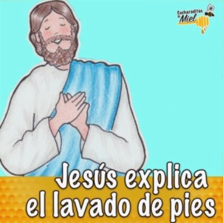 Jesús explica el lavado de pies