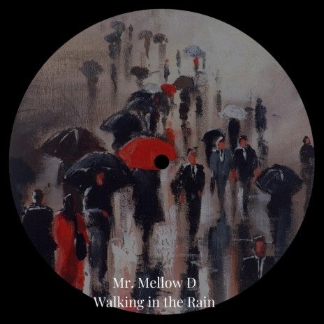 Walking in the Rain | Boomplay Music