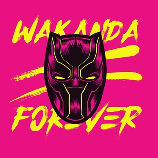 Wakanda Forever