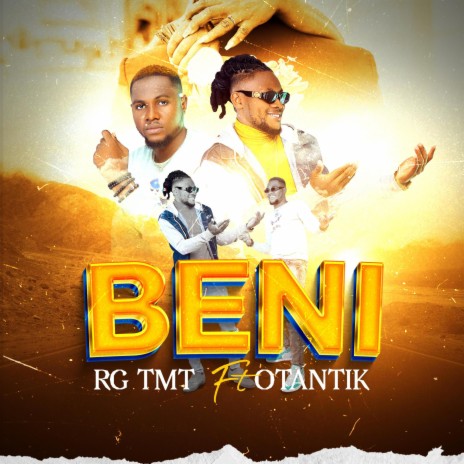 Beni ft. Rgtmt & Otantik | Boomplay Music