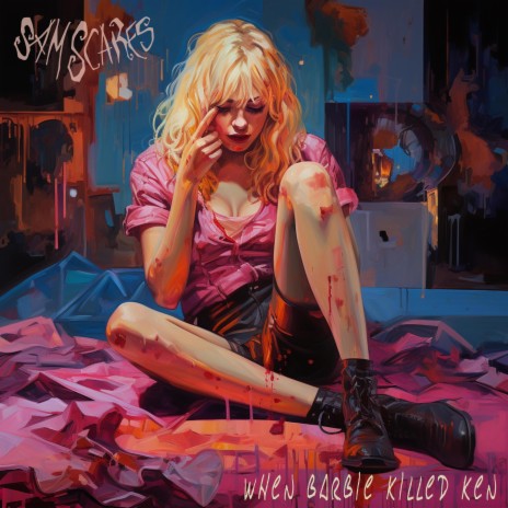 Download Sam scares album songs When Barbie Killed Ken Boomplay
