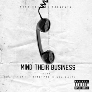 Mind Their Business (Radio Edit)