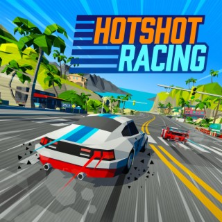 Hotshot Racing (Original Video Game Soundtrack)