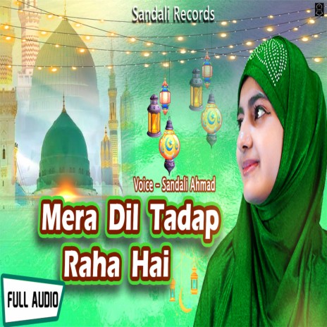 Mera Dil Tadap Raha Hai | Boomplay Music
