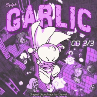 Garlic (Original Game Soundtrack) CD 3/3