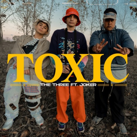 Toxic ft. Joker el fuking bufalo | Boomplay Music