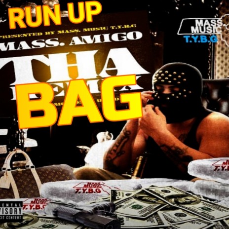 RUN UP THA BAG ft. ChingAmerica | Boomplay Music
