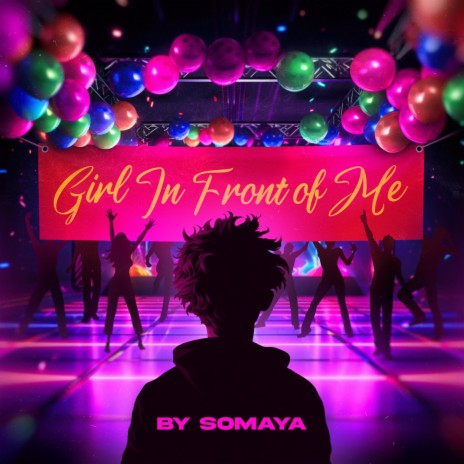 Girl in Front of Me | Boomplay Music
