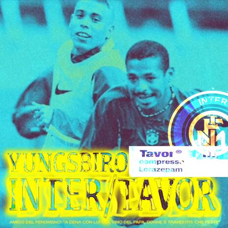 INTER/TAVOR ft. djnike227 | Boomplay Music