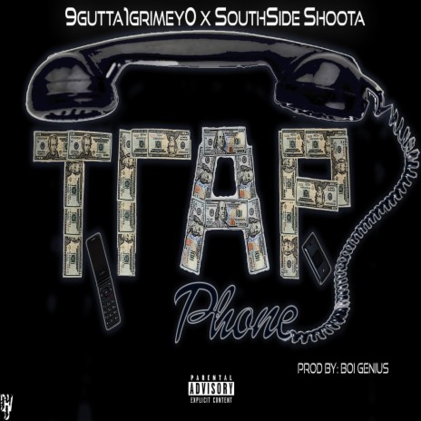 Trap Phone (feat. SouthSide Shoota) | Boomplay Music