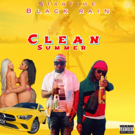 Clean Summer ft. Black Rain