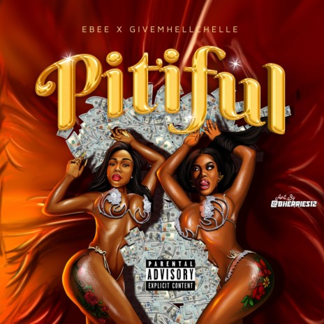 Pitiful ft. Givem Hell Chelle | Boomplay Music