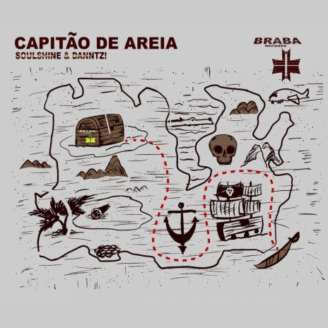 Capitão De Areia (Original Mix) ft. DANNTZ! | Boomplay Music