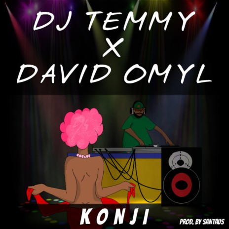 Konji ft. DJ Temmy | Boomplay Music