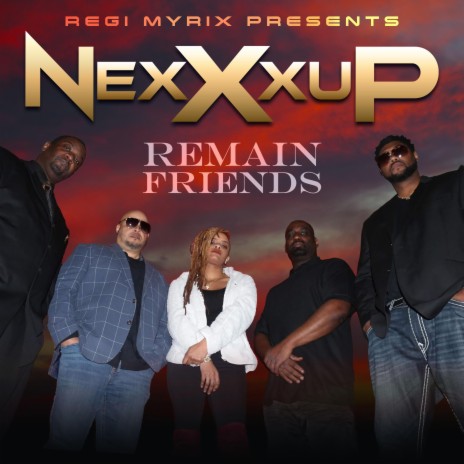 Remain Friends (feat. NexXxuP) | Boomplay Music