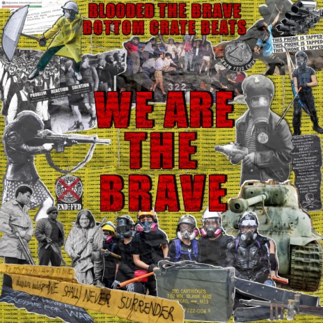 We Are The Brave | Boomplay Music