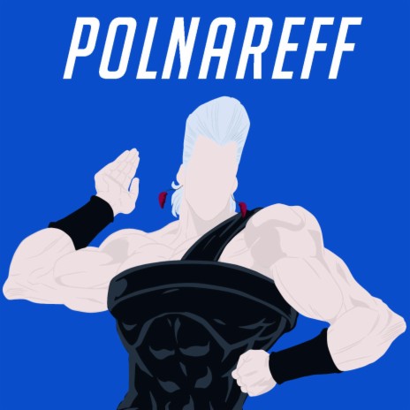 Polnareff (from JoJo's Bizarre Adventure)