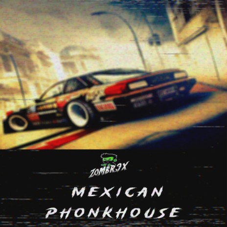 Mexican Phonk House