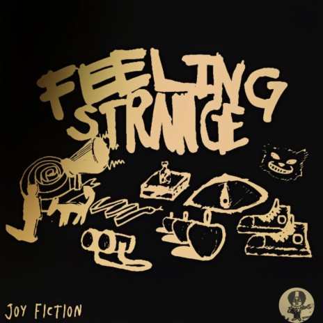 Feeling Strange ft. Joy Fiction | Boomplay Music