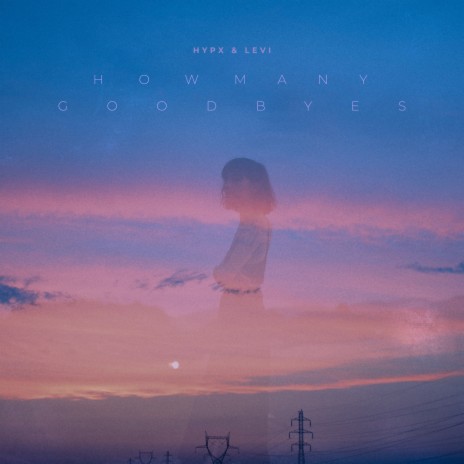 how many goodbyes ft. LEVI | Boomplay Music