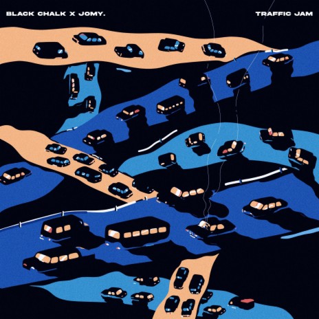 Traffic Jam ft. Black Chalk | Boomplay Music