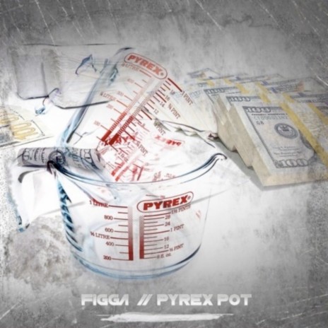 Pyrex Pot