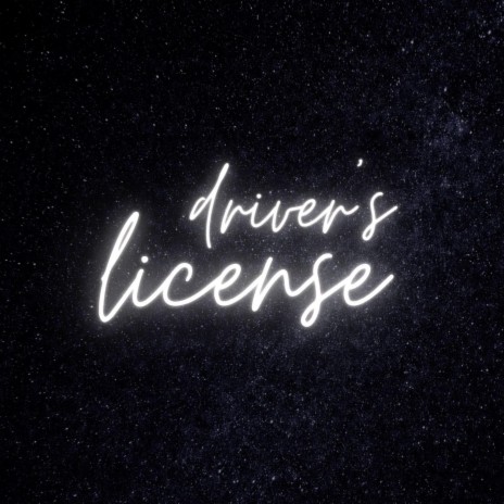 driver's license | Boomplay Music