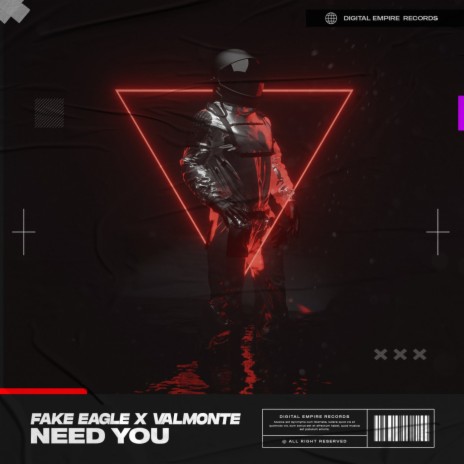 Need You ft. Valmonte | Boomplay Music