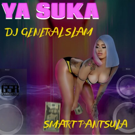 Ya Suka (Instrumental Mix) ft. Smart Pantsula