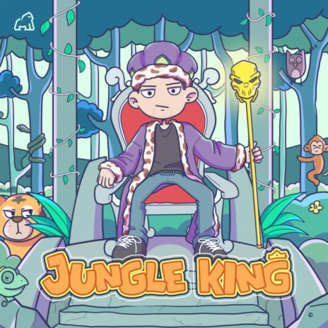 JUNGLE KING | Boomplay Music