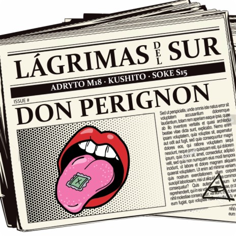 Don Perignon ft. Adryto-Lmes & Soke Lmes | Boomplay Music