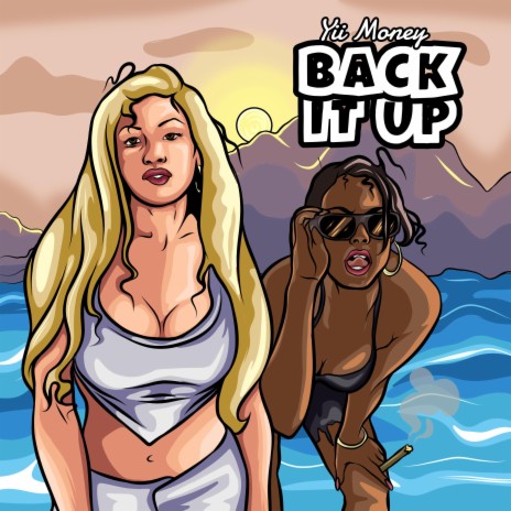 Back It Up (Radio Edit) | Boomplay Music