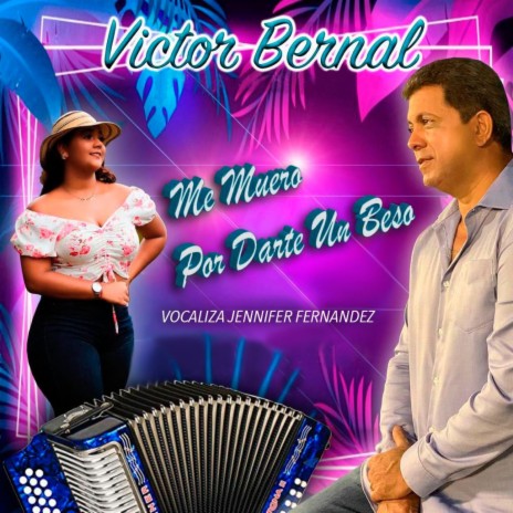 Me Muero por Darte un Beso (feat. Jenifer Fernández) | Boomplay Music