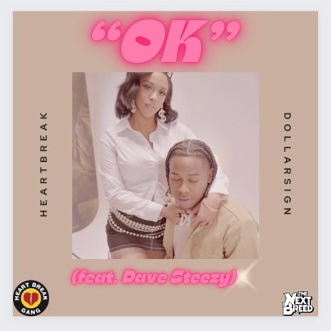 OK ft. Dave Steezy | Boomplay Music