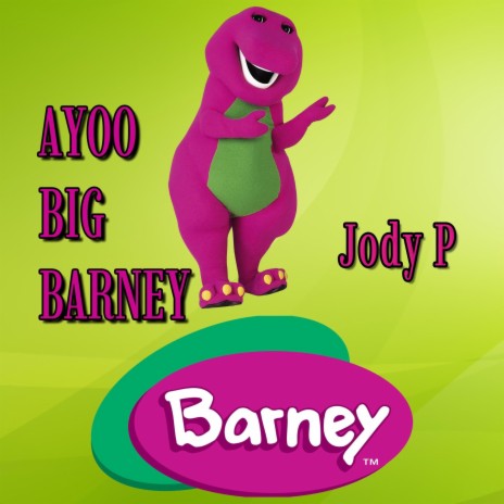 Ayoo Big Barney