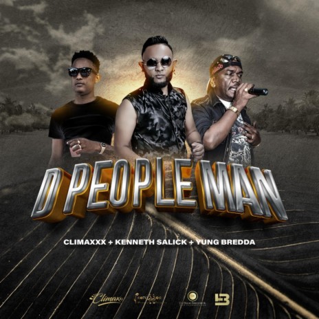 D People Man | Boomplay Music