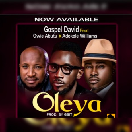 Oleya (He has done it) ft. Owie Abutu Adakole williams | Boomplay Music