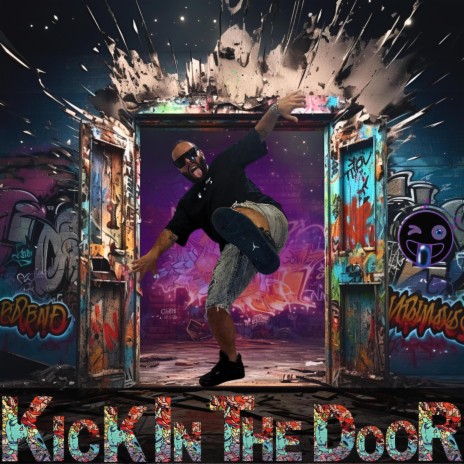 Kick In The Door | Boomplay Music