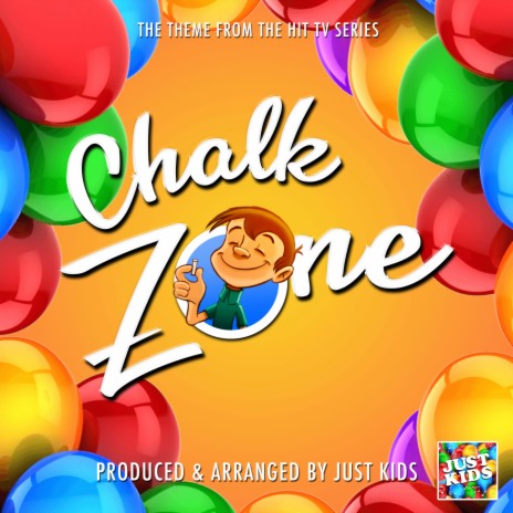 ChalkZone Main Theme (From ChalkZone)