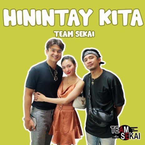 Hinintay Kita (Team Josa Sad Story) ft. SevenJC, Tyrone & Arcos | Boomplay Music