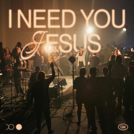 I Need You Jesus ft. Chase Buchanan | Boomplay Music