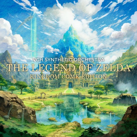 The Legend of Zelda (Kingdom Come Edition) | Boomplay Music