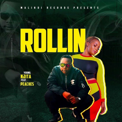 ROLLIN (feat. pitches) | Boomplay Music